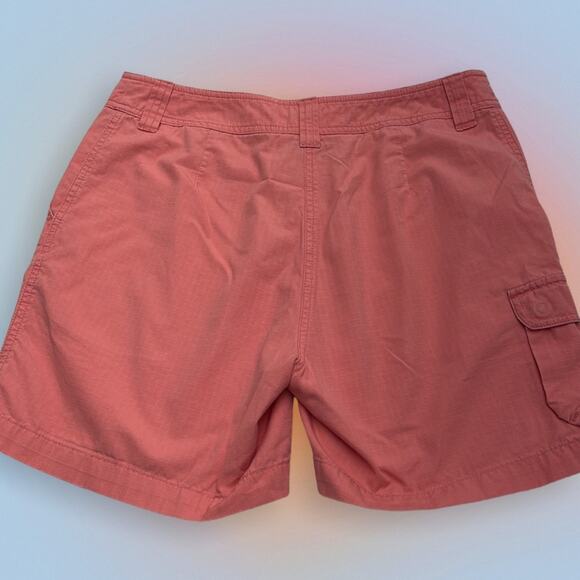 JONES NEW YORK Women’s 6 Pink Cargo Short - Picture 2 of 3